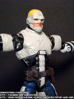 Captain America (Marvel Now) (Marvel Legends) Custom Action Figure