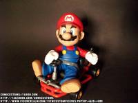 Super Mario (Marvel Legends) Custom Action Figure