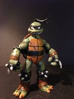Slash (Teenage Mutant Ninja Turtles) Custom Action Figure