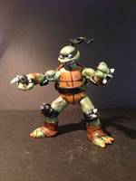 Slash (Teenage Mutant Ninja Turtles) Custom Action Figure