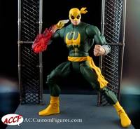 Iron Fist (Marvel Legends) Custom Action Figure