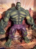 Incredible Hulk (Marvel Legends) Custom Action Figure