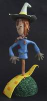 Scarecrow (Wonderful Wizard of Oz) Custom Statue / Bust