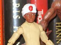 Haji (Marvel Legends) Custom Action Figure