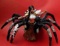 Arachne Olympian (Marvel Universe) Custom Action Figure