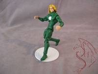 Will O' the Wisp (Marvel Universe) Custom Action Figure