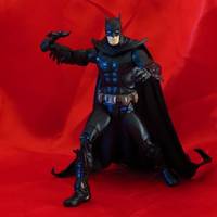Batman (Batman - Arkham City) Custom Action Figure