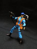 Sgt Manleh (G.I. Joe) Custom Action Figure