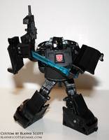 TRANSFORMERS Classics Scamper (Transformers) Custom Action Figure