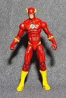 Flash V2 (DC Infinite Heroes) Custom Action Figure