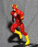 Flash V2 (DC Infinite Heroes) Custom Action Figure