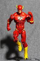 Flash V2 (DC Infinite Heroes) Custom Action Figure