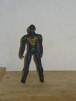 John Hancock (Movie Masters) Custom Action Figure