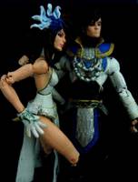 Cao Pi (Original) Custom Action Figure