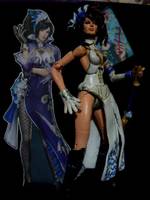 Zhen Ji (Original) Custom Action Figure