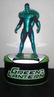 Aqualantern (DC Direct) Custom Action Figure