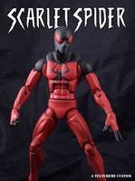 Scarlet Spider (Marvel Legends) Custom Action Figure