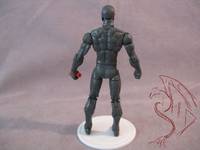 Daredevil 2099 (Marvel Universe) Custom Action Figure