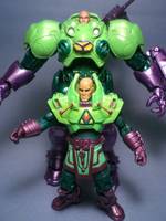 Power Armor Warsuit Lex Luthor (DC Universe) Custom Action Figure