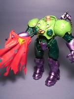 Power Armor Warsuit Lex Luthor (DC Universe) Custom Action Figure