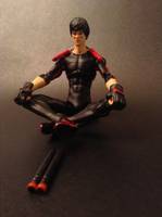 Shang-Chi (Master of Kung Fu) (Marvel Universe) Custom Action Figure