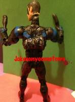 John Blake Nightwing from the Dark Knight Rises (Batman - Dark Knight Rises) Custom Action Figure