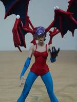 Lilith Aensland (Darkstalkers) Custom Action Figure