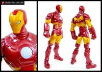 Ironman Ramos-Style (Marvel Legends) Custom Action Figure