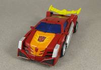 Hot Rod (Transformers) Custom Action Figure