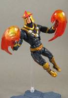 Nova (Marvel Legends) Custom Action Figure