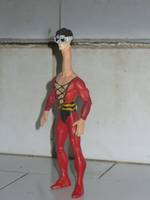 Plastic Man (DC Universe) Custom Action Figure