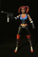Wendy and the King (Original) Custom Action Figure