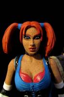 Wendy and the King (Original) Custom Action Figure