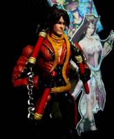 Ling Tong (Original) Custom Action Figure