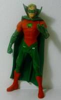 SENTINEL Alan Scott (V2) (DC Direct) Custom Action Figure