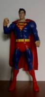 Superman (Final Crisis: Legion of 3 Worlds) (DC Universe) Custom Action Figure