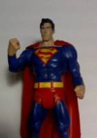 Superman (Final Crisis: Legion of 3 Worlds) (DC Universe) Custom Action Figure