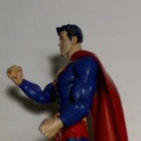 Superman (Final Crisis: Legion of 3 Worlds) (DC Universe) Custom Action Figure
