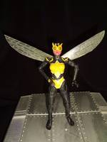 DC Bumblebee Custom (DC Universe) Custom Action Figure