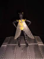 DC Bumblebee Custom (DC Universe) Custom Action Figure