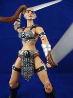 Gladya (Daughter of Blade) (Masters of the Universe) Custom Action Figure