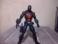 Venom Flash Thompson (Thunderbolts) (Marvel Legends) Custom Action Figure