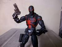 Venom Flash Thompson (Thunderbolts) (Marvel Legends) Custom Action Figure