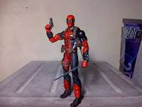 Deadpool (Marvel Now! Style) (Marvel Legends) Custom Action Figure