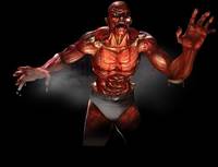 Mortal Kombat Meat (Mortal Kombat) Custom Action Figure