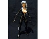 BLACK CAT (Unmasked) (Marvel Legends) Custom Action Figure