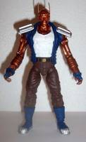 Robotman Cliff Steel from the Doom Patrol (DC Universe) Custom Action Figure