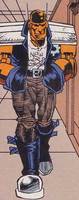 Robotman Cliff Steel from the Doom Patrol (DC Universe) Custom Action Figure