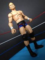 Crash Holly (Wrestling) Custom Action Figure