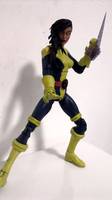 Psylocke (X-Men #273) V3 (Marvel Legends) Custom Action Figure